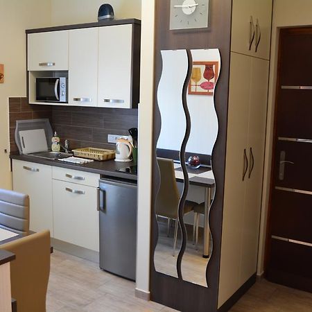 Bodza Apartmanok Έγκερ Εξωτερικό φωτογραφία