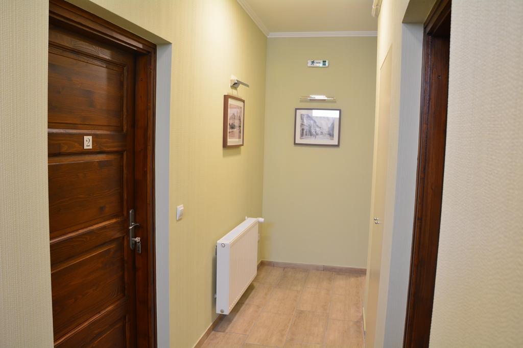 Bodza Apartmanok Έγκερ Δωμάτιο φωτογραφία