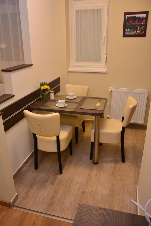 Bodza Apartmanok Έγκερ Εξωτερικό φωτογραφία