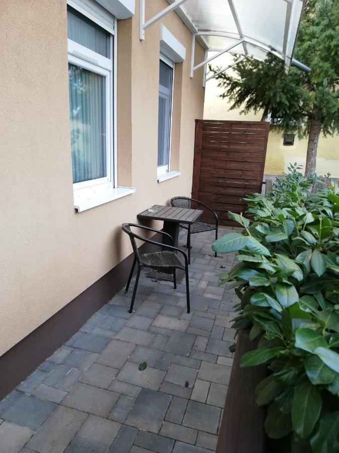 Bodza Apartmanok Έγκερ Εξωτερικό φωτογραφία
